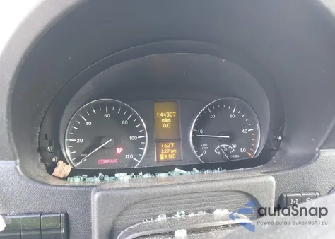 2016 Mercedes-Benz Sprinter 2500 Normal Roof from USA, damaged, VIN WD4FE7CD1GP181085